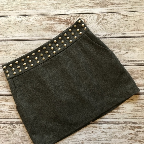 Monteau Mini Skirt - Picture 1 of 7